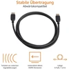 Hdmi 2.1 Kabelis 48gbps 8k@60hz 4k@120hz 1.8m