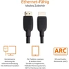 Hdmi 2.1 Kabelis 48gbps 8k@60hz 4k@120hz 1.8m