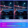 Hdmi 2.1 Kabelis 4m, 48gbps, 8k 60hz, 4k 120hz, Earc, Hdr