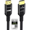Hdmi 2.1 Kabelis 4m, 48gbps, 8k 60hz, 4k 120hz, Earc, Hdr