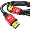 Hdmi 2.1 Kabelis 8k 0.5m, 48gbps, Hdr, Earc, Dts:x