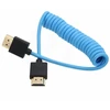 Hdmi 2.1 Kabelis 8k 4k 120hz Ultra Hd Mėlynas pintas