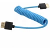 Hdmi 2.1 Kabelis 8k 4k 120hz Ultra Hd Mėlynas pintas