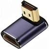 Hdmi 2.1 Kampinis Adapteris 90° Žemyn 8k 60hz Uhd