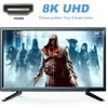 Hdmi 2.1 Kampinis Adapteris 90° Žemyn 8k 60hz Uhd