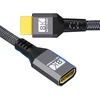 Hdmi 2.1 prailginimo laidas 8k 60hz 4k 120hz 48gbps 1.5m