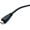 Hdmi į Dvi-d 24+1 kabelis su paneliniu tvirtinimu, 100cm