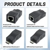 Hdmi į Rj45 tinklo ilgintuvas, 30m, 4k