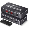 Šakotuvas Hdmi jungiklis Techly Hdmi 2.0b 3x In, 1x Out 4k60hz su Ir nuotolinio valdymo pulteliu