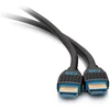 Hdmi kabelis 0.6m, 4k 60hz, itin lankstus