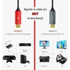 Hdmi šviesolaidinis kabelis 15 m, 4k/60hz, 18gbps