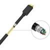 Hdsupply x Hc110 015 hdmi į vga kabelis 1.5 m paauksuotas 1080p juodas