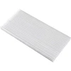 Heatsink 1vnt aliuminio heatsink 300x140x20mm heatsink didelės galios led šviestuvui