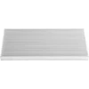 Heatsink 1vnt aliuminio heatsink 300x140x20mm heatsink didelės galios led šviestuvui