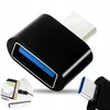 Heckermann Adapteris Usb-c į Usb-a 2.4a