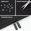 Hedugo Nešiojamojo kompiuterio dėklas su priedų kišene, paminkštintas nešiojamojo kompiuterio dėklas 15–16 colių, suderinamas su Macbook Hp Dell Asus, apsauginis nešiojamojo kompiuterio dėklas 15–16 colių Chromebook/notebook/tablet