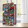 Heishayu dėklas, skirtas Lenovo Tab Plus 11.5 colių (tb351fu) 2024 planšetiniam kompiuteriui, Z-graffiti