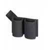 Helikon Double Elastic Insert organizeris, Shadow Pilkas