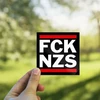 Hellweg Druckerei Fck Nzs lipdukai 5.2 x 5.2 cm