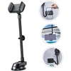Hemobllo mobiliojo telefono laikiklis su siurbtuku, skirtas prietaisų skydeliui, sėdynei, automobilio priekiniam stiklui, pasukamas apvalus lanksčios kojelės trikojis, mobiliojo telefono laikiklis transporto priemonei, ventiliacijos anga, raktas, prietais