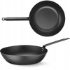 Hendi Universalus wok iš anglinio plieno, Ø 304 mm