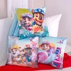 Herding Paw Patrol Dino Rescue pagalvėlė, 40 x 40 cm, 3 vnt. rinkinys, minkšta dekoratyvinė ir miela pagalvėlė vaikams, 100% poliesteris