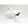 Herpa 613453 Lėktuvas Lufthansa Boeing 787-9 Dreamliner - D-abpa "berlin", modelis, modelių konstravimas, miniatiūriniai modeliai, kolekcinis, įvairiaspalvis