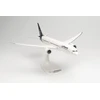 Herpa 613453 Lėktuvas Lufthansa Boeing 787-9 Dreamliner - D-abpa "berlin", modelis, modelių konstravimas, miniatiūriniai modeliai, kolekcinis, įvairiaspalvis