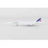 Herpa Aviation Air France Concorde modelio lėktuvas, mažo mastelio, lėktuvo modelis, kolekcionavimas, žaislas, metalinis lietinis - vaikams nuo 3 metų