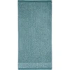 Rankšluostis Herzbach home rankšluosčių ir vonios rankšluosčių rinkinys, 100% medvilnė, raštuotas (ocean žalias / baltas, 2 vonios rankšluosčiai 70 x 140 cm)