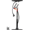 Heyner® 216300 rankinis oro siurblys su manometru Juodas Edition