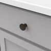 Hickory Hardware Forge Collection rankena, H076698vb