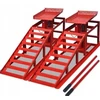 Hidraulinių rampų komplektas automobilių remontui, 4t
