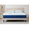 Hiimgo 7 zonų šaltojo putplasčio čiužinys, 18 cm aukščio 180 x 200 cm, kietumas 3 ir 4 (h3 ir h4), ergonomiškas čiužinys, kvėpuojantis valcuotas čiužinys su nuimamu audinio užvalkalu