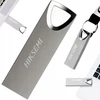 Hiksemi 64gb Usb 2.0 Metalinis Pendrive Sidabrinis