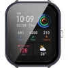 Hiseus dėklas, suderinamas su Amazfit Gts 4 Mini, kietas Pc dėklas, grūdinto stiklo ekrano apsauga, išmaniojo laikrodžio dėklas, pilnai dengiantis apsauginis dėklas, skirtas Gts 4 Mini