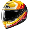 Hjc i71 Viz Mc3sf viso veido motociklo šalmas Xxl