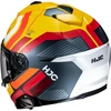 Hjc i71 Viz Mc3sf viso veido motociklo šalmas Xxl