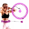 HMS Hula Hoop Originalus Hula Hoop Su Svorio Apkrova Fitneso Stangrinantis Liekninantis
