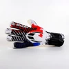 Ho soccer pro evolution squadra negative france unisex suaugusiųjų vartininko pirštinės, mėlyna/balta/raudona, dydis 8