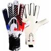 Ho soccer pro evolution squadra negative france unisex suaugusiųjų vartininko pirštinės, mėlyna/balta/raudona, dydis 8