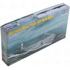 Hobby Boss Hobbyboss 83504 vokiečių karinio jūrų laivyno Vii-b tipo povandeninio laivo plastikinis modelis, 1:350 mastelis
