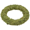 Hobbyfun mini samanų vainikas, apie 10 cm