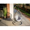 Hobbygarden Sūpynių pagalvė Cocoon, gandralizdis, pakabinamas krėslas, sodo krepšys