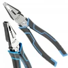 Hoegert Technik Hoegert Profesionalios universalios replės 10in1 izoliacijai Ht1p245