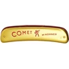 Hohner 2504 Comet armonika, C-tonalumas