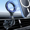Holdersafe magnetinis telefono laikiklis automobiliui, [20 x N52 magnetas] universalus magnetinis telefono laikiklis automobiliui, telefono laikiklis automobilyje ventiliacijai, skirtas magsafe laikikliui iphone 15/14/13/12 pro max