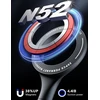 Holdersafe magnetinis telefono laikiklis automobiliui, [20 x N52 magnetas] universalus magnetinis telefono laikiklis automobiliui, telefono laikiklis automobilyje ventiliacijai, skirtas magsafe laikikliui iphone 15/14/13/12 pro max