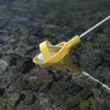 Holemz golfo kamuoliukų rinkiklis automatinis teleskopinis nerūdijančio plieno kamuoliukų rinktuvas griebtuvas užrakinamas semtuvas vandeniui vyrams golfo žaidėjams golfo mėgėjams