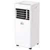 Homcom mobilus oro kondicionierius 2,1 kw, 3 viename, 24 val. laikmatis, 2 greičio lygiai